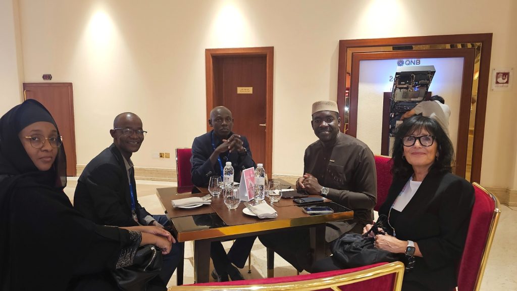 Séance d’échanges entre le PNUD Niger, le Ministère du Commerce et de l’Industrie, l’ANPIPS et l’IDCA à Doha